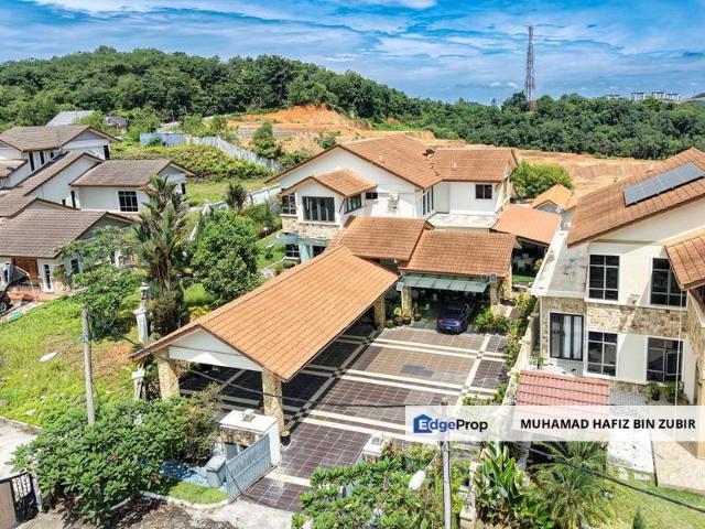 House for sale in Dengkil, Sepang