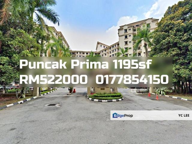 Condominium for sale in Country Heights Damansara, Kuala Lumpur