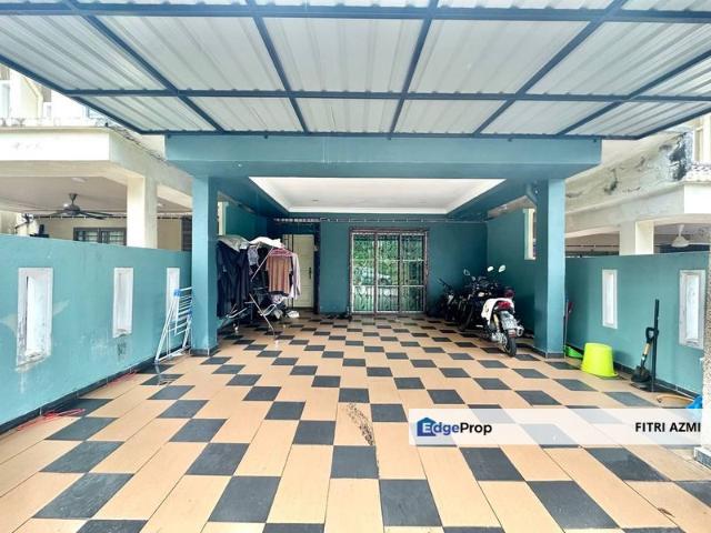 House for sale in Kajang, Langat