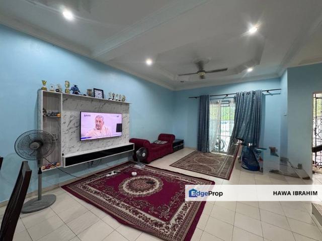 House for sale in Kajang, Langat