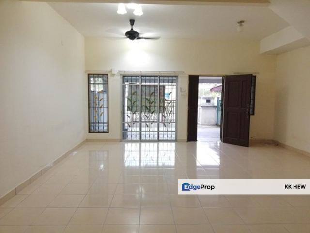 House for rent in Kajang, Langat