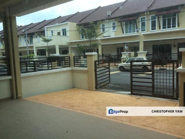 House for sale in Kajang, Langat