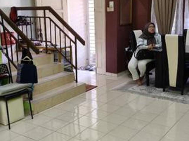 Terraced House for sale in Kajang, Langat