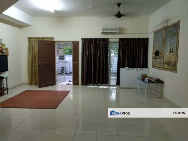 House for rent in Kajang, Langat
