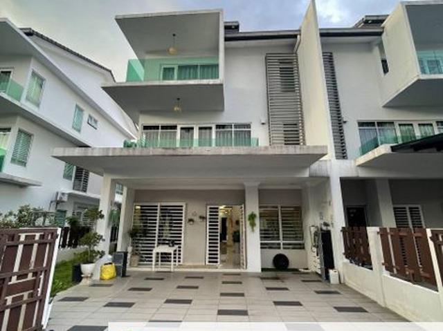 House for rent in Kajang, Langat