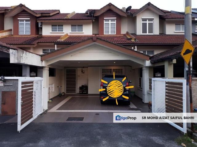 House for sale in Kajang, Langat