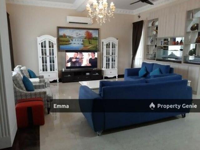House for rent in Kajang, Langat
