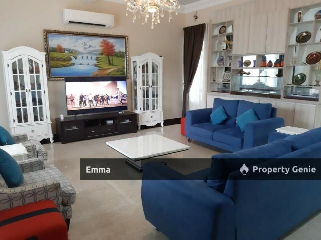 Bungalow for sale in Kajang, Langat
