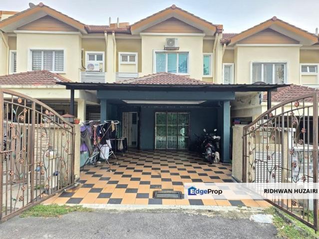 House for sale in Kajang, Langat