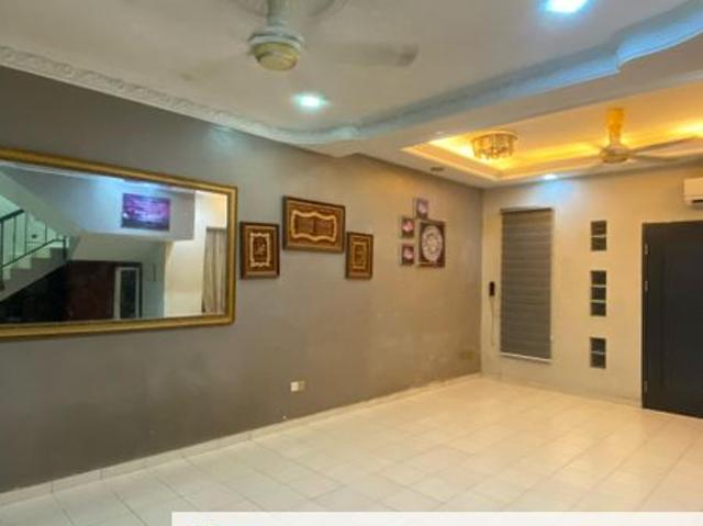 House for rent in Kajang, Langat