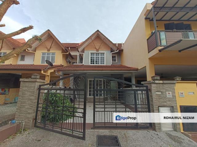 House for rent in Kajang, Langat