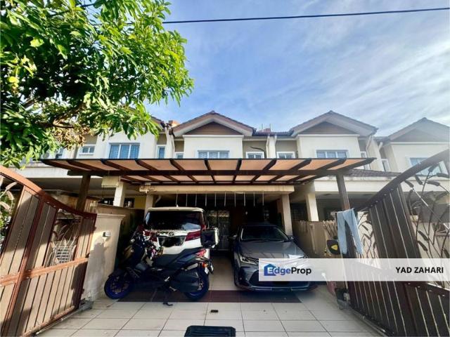 House for sale in Kajang, Langat