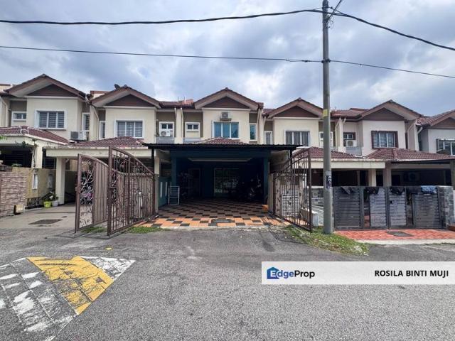 House for sale in Kajang, Langat