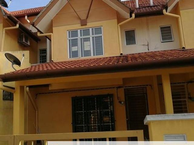House for rent in Kajang, Langat