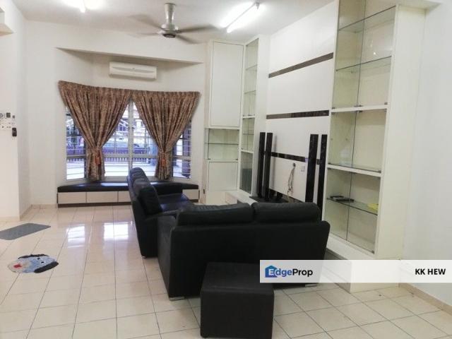 House for rent in Kajang, Langat