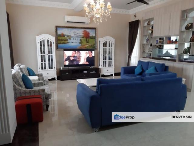 House for sale in Kajang, Langat