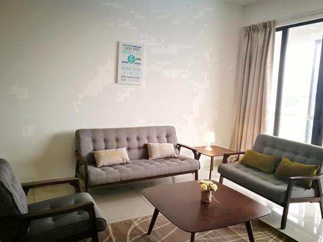 Apartment for sale in Kajang, Langat