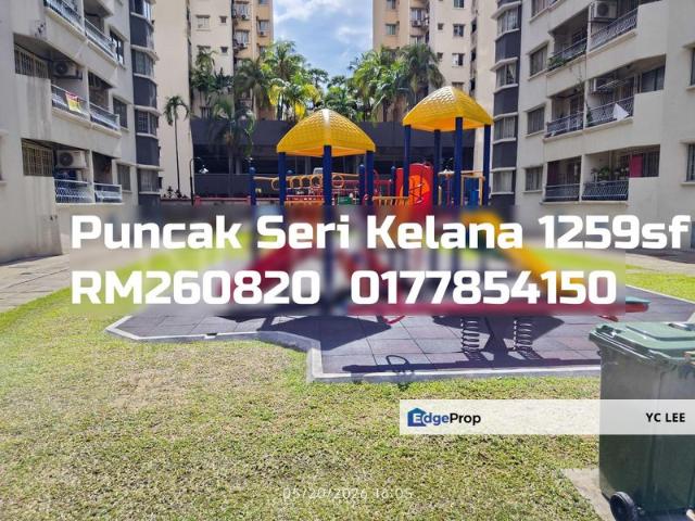 Condominium for sale in Petaling, Damansara Damai