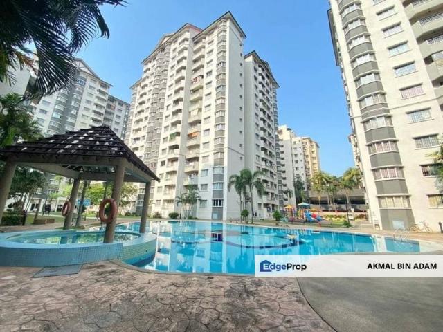 Condominium for sale in Petaling, Damansara Damai