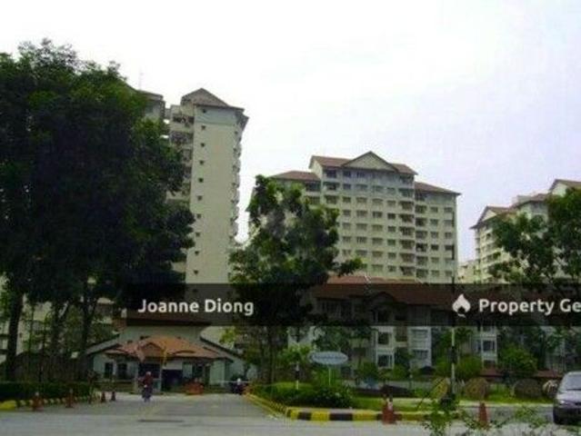 Apartment for rent in Petaling, Damansara Damai