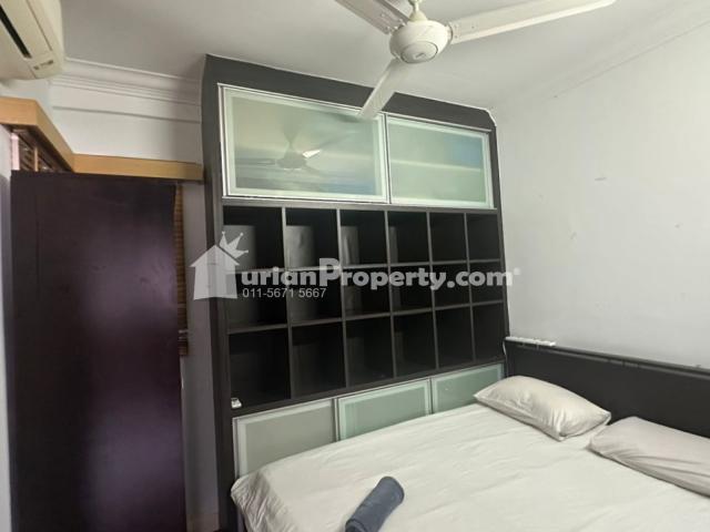 Apartment for rent in Petaling, Damansara Damai