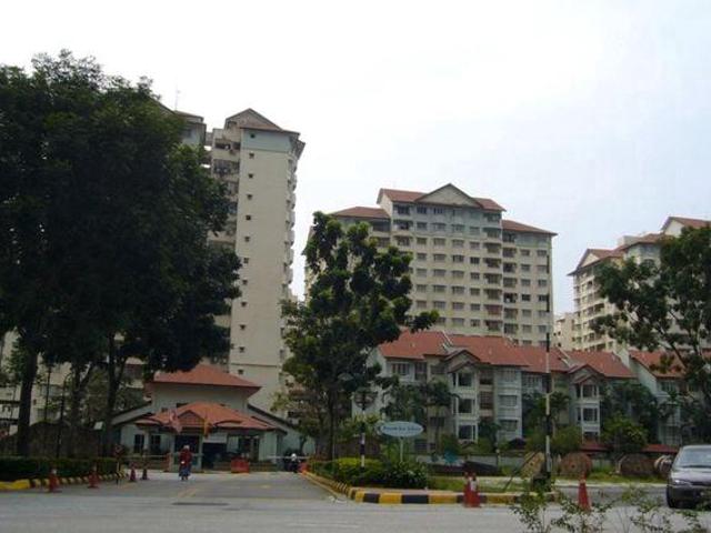 Condominium for rent in Petaling, Damansara Damai