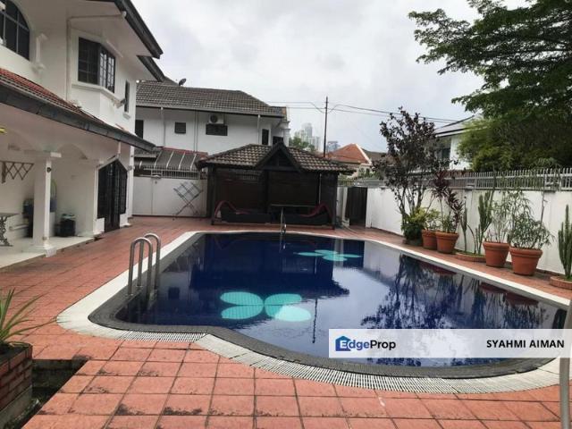 House for sale in Country Heights Damansara, Kuala Lumpur