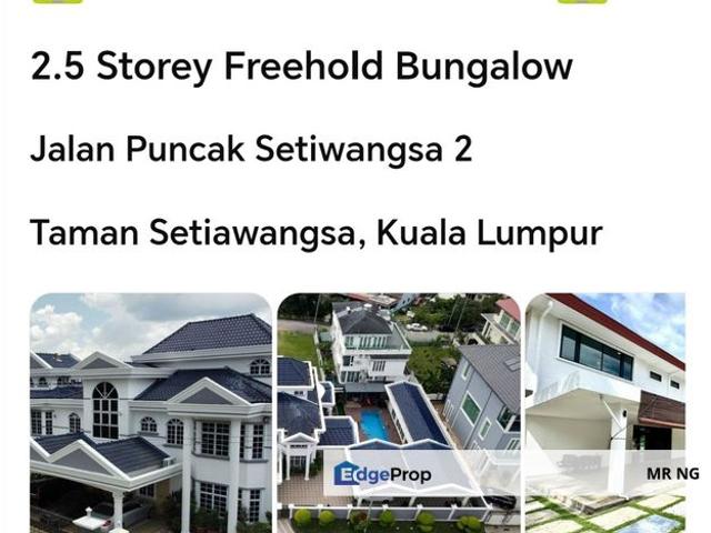 House for sale in Country Heights Damansara, Kuala Lumpur