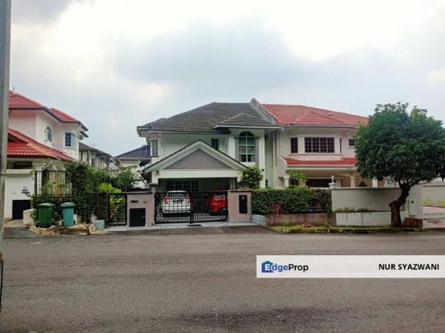 House for sale in Taman Sri Rampai, Kuala Lumpur