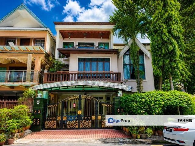 House for sale in Country Heights Damansara, Kuala Lumpur