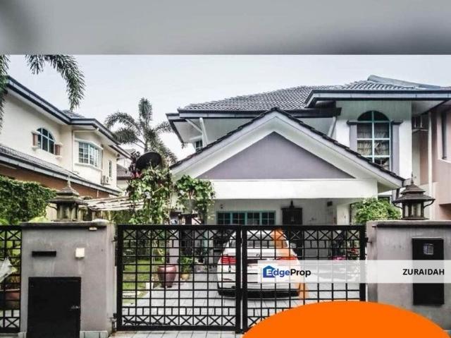 House for sale in Country Heights Damansara, Kuala Lumpur
