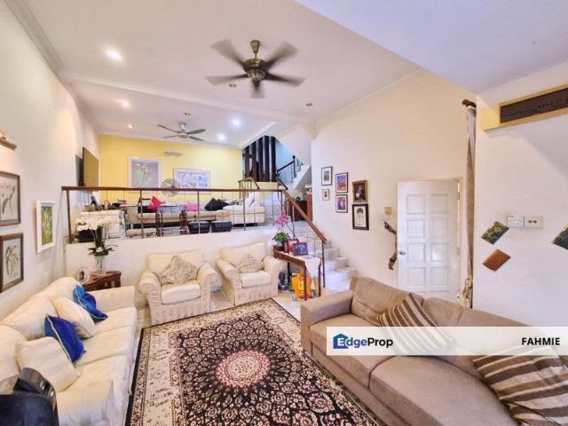 House for sale in Country Heights Damansara, Kuala Lumpur