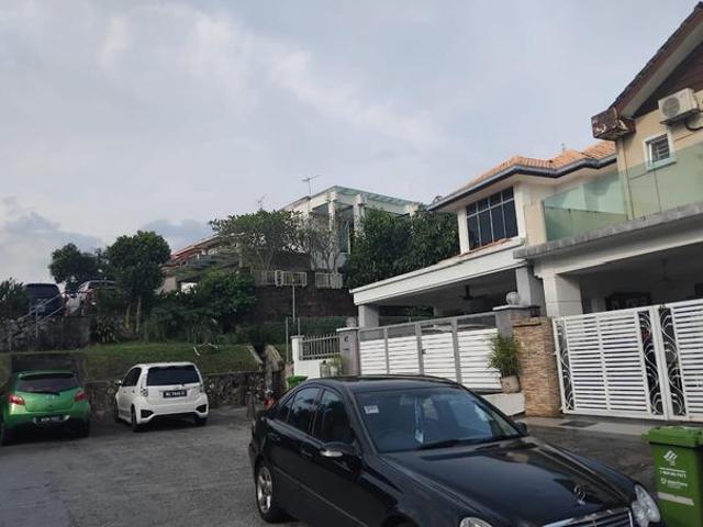 Terraced House for sale in Country Heights Damansara, Kuala Lumpur