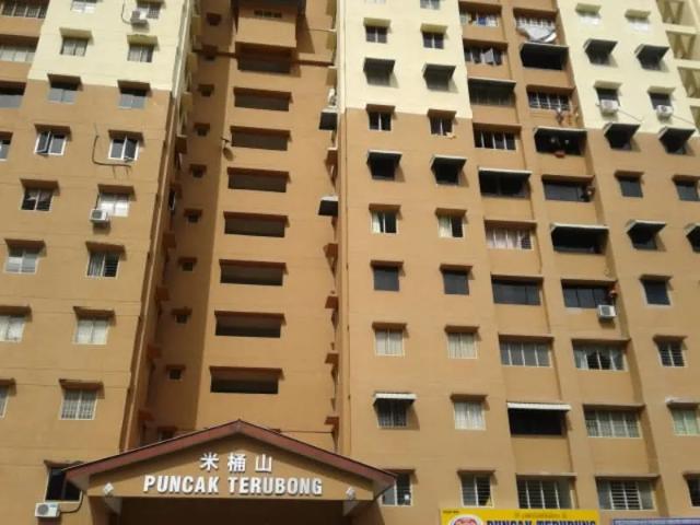 Apartment for rent in Paya Terubong, George Town