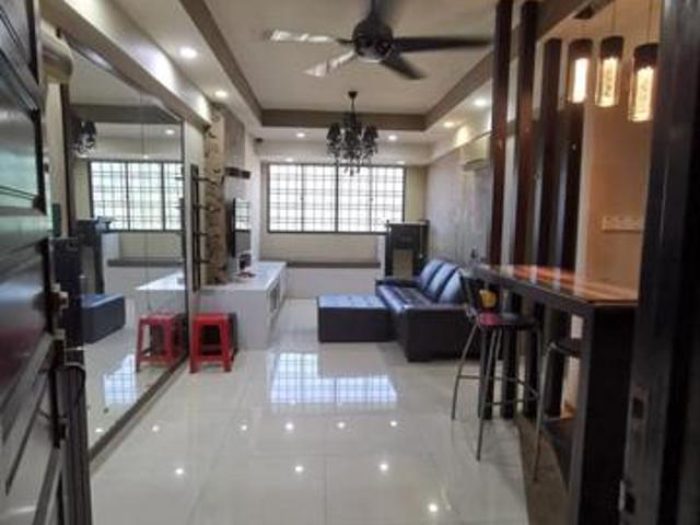 Apartment for sale in Paya Terubong, George Town