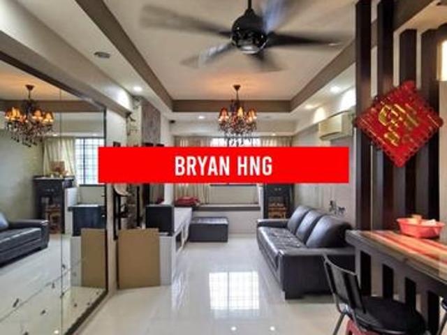 Apartment for sale in Georgetown, Penang