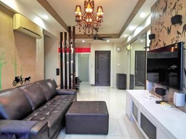 Apartment for sale in Georgetown, Penang