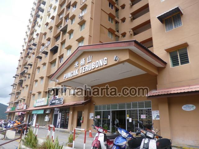 Apartment for rent in Mukim 13, Georgetown