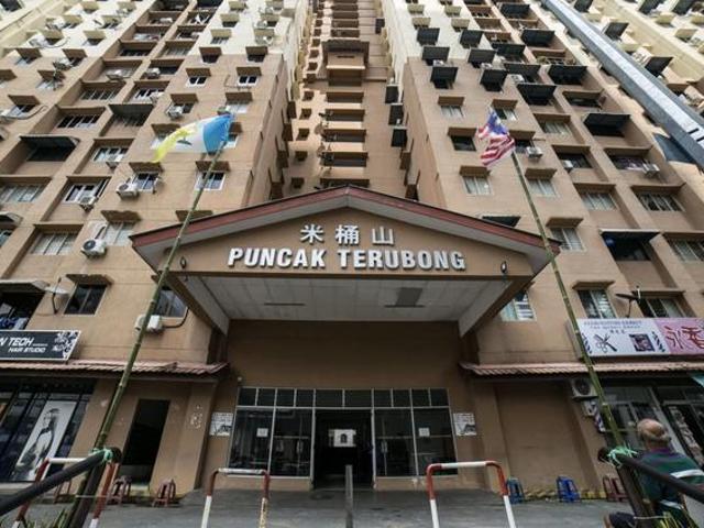 Apartment for sale in Georgetown, Penang