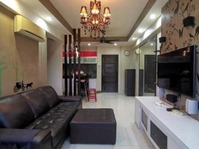 Apartment for sale in Penang