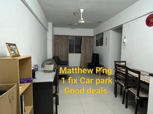 Apartment for sale in Penang