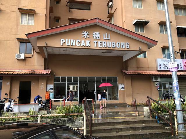 Apartment for sale in Georgetown, Penang