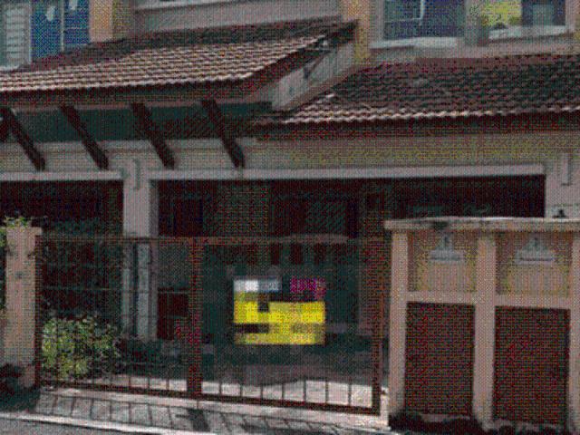House for rent in Kajang, Langat