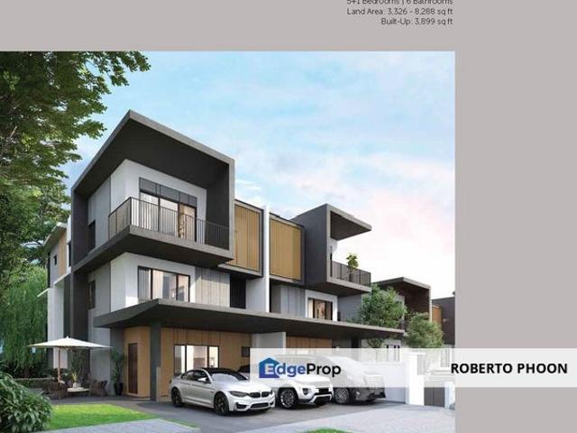 House for sale in Country Heights Damansara, Kuala Lumpur