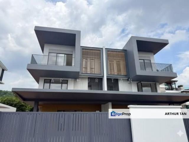 House for sale in Bukit Wangsamas, Kuala Lumpur
