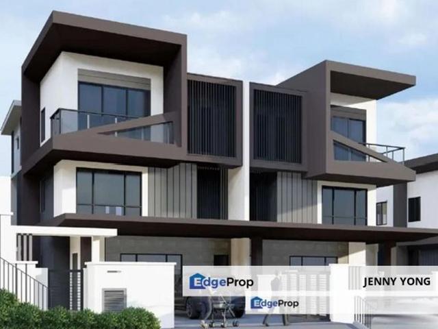 House for sale in Country Heights Damansara, Kuala Lumpur