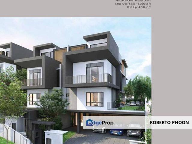 House for sale in Country Heights Damansara, Kuala Lumpur