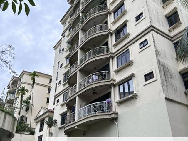 Condominium for sale in Sri Hartamas, Kuala Lumpur