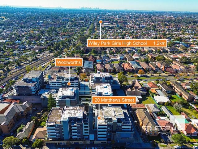 Apartment for sale in Punchbowl, New South Wales