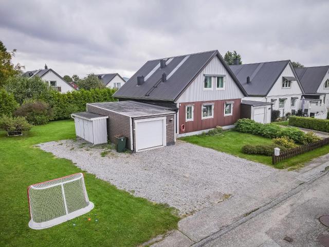 Villa till salu